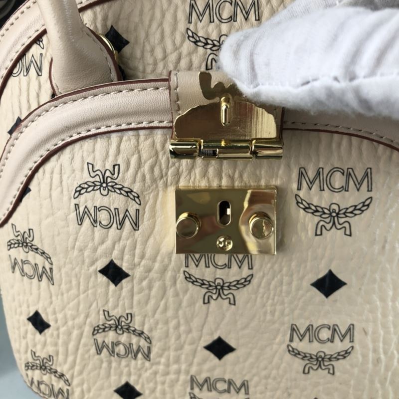 MCM Top Handle Bags